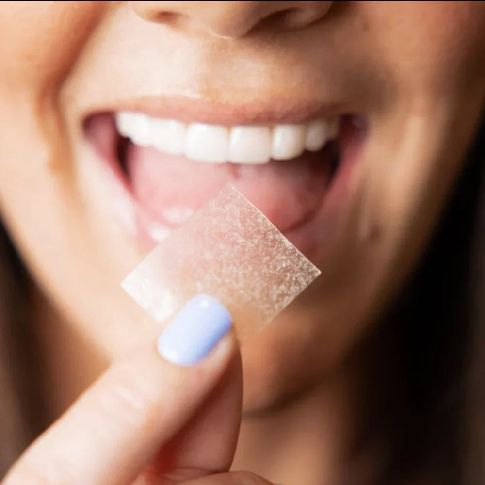 The Science Behind Oral Dissolving Strips: A Smarter Way to Supplement