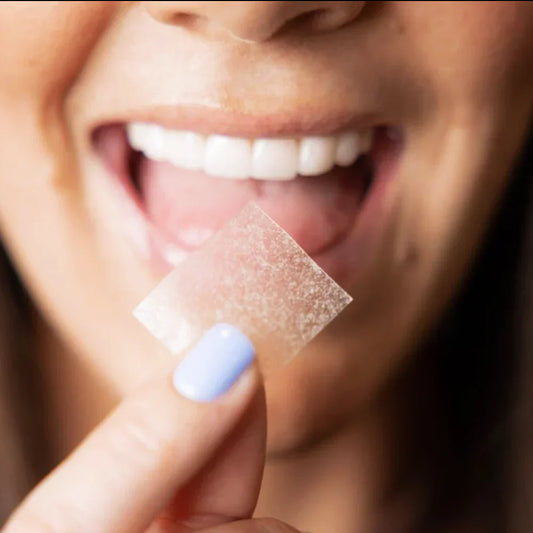 The Science Behind Oral Dissolving Strips: A Smarter Way to Supplement